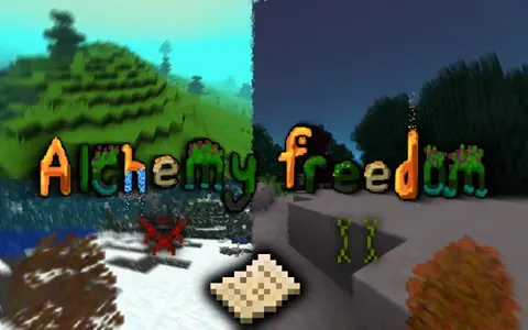 Alchemy Freedom