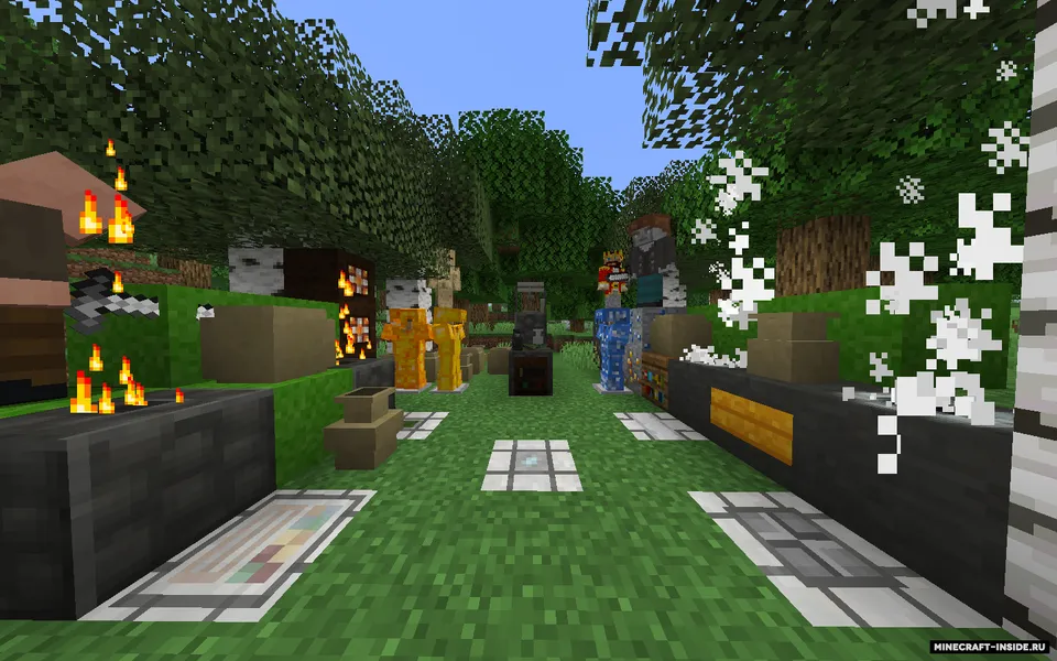 Alchemy Freedom — Minecraft mod, rasm 6