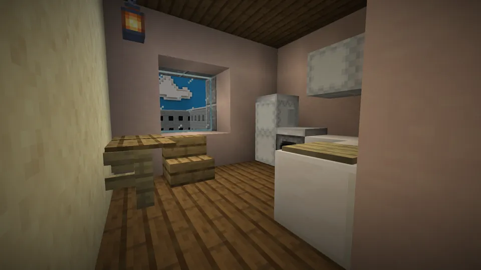Kirillio_Nomad'dan Minecraft parkur xaritasi — Minecraft xarita, rasm 2