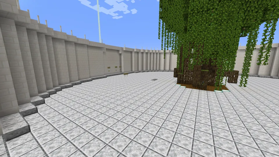Kirillio_Nomad'dan Minecraft parkur xaritasi — Minecraft xarita, rasm 3