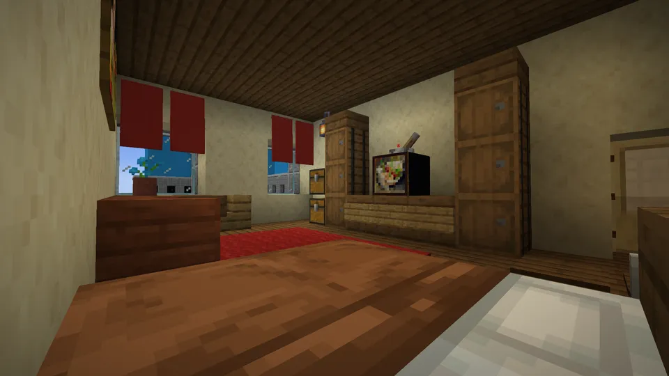 Kirillio_Nomad'dan Minecraft parkur xaritasi — Minecraft xarita, rasm 4