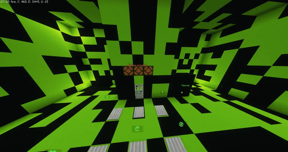 YouTube'ni qutqarish — Minecraft xarita, rasm 7