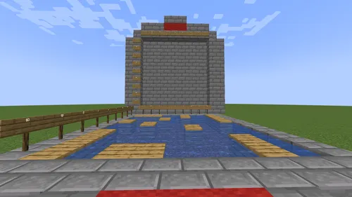 Minecraft'da dengiz jangi — Minecraft xarita, rasm 1