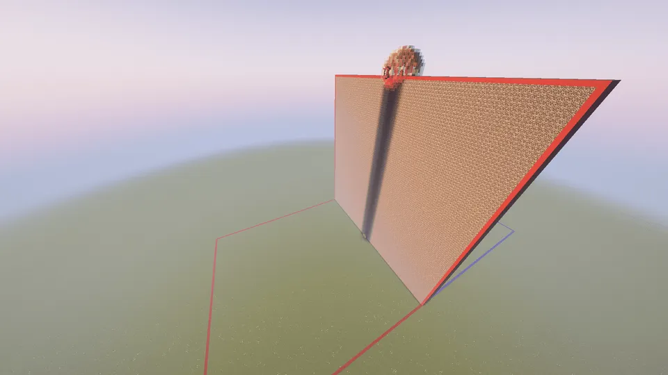 dyzess'dan quruvchilar jangi — Minecraft xarita, rasm 3