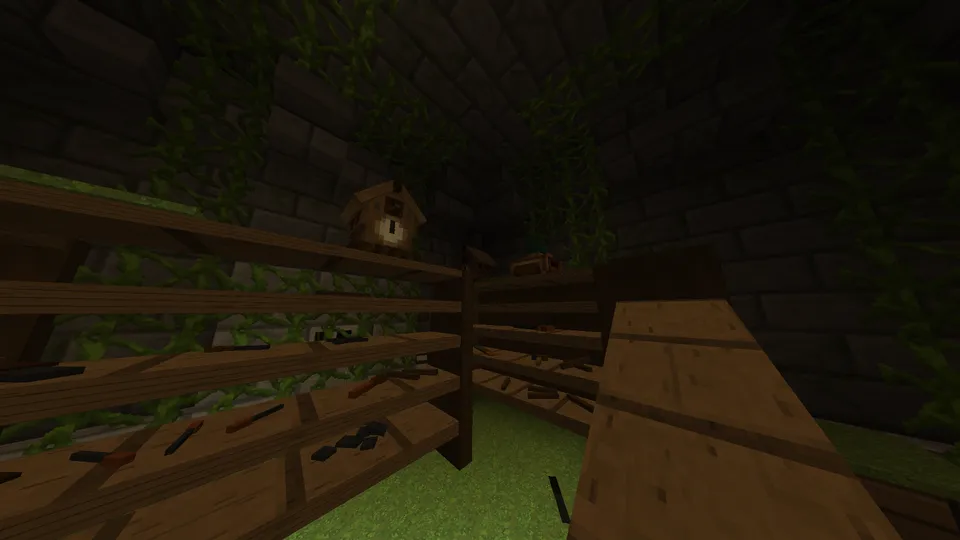 OTOSOTC prologue — Minecraft xarita, rasm 4