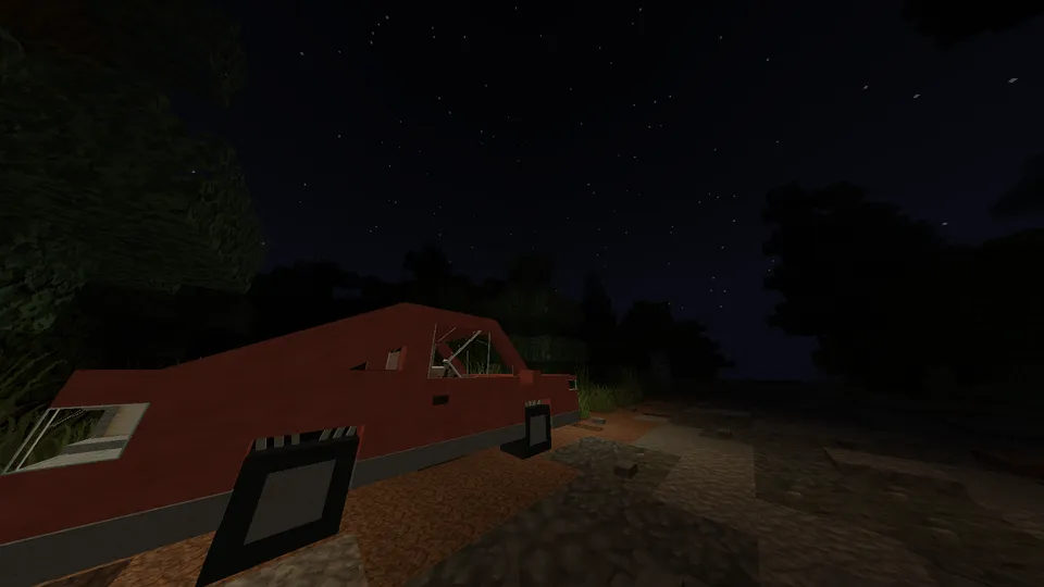 OTOSOTC prologue — Minecraft xarita, rasm 5