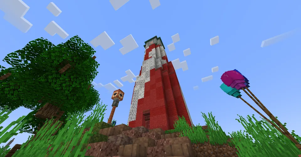 Kruiz simulyatori — Minecraft xarita, rasm 3