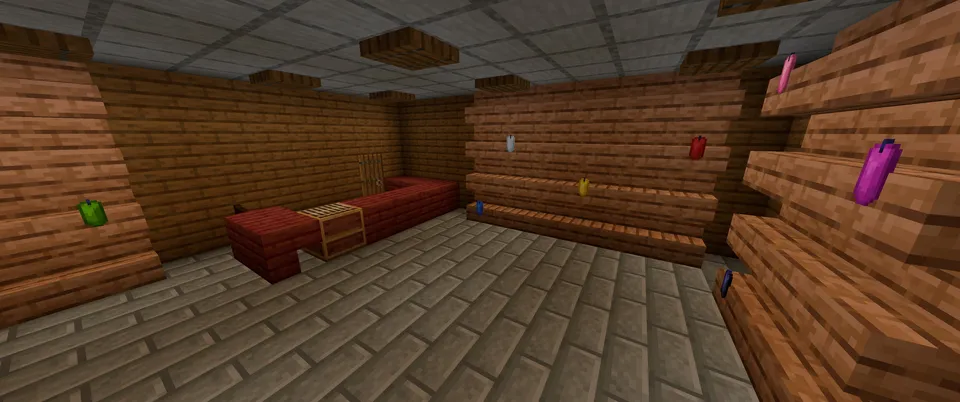 O'z biznesingni qur! — Minecraft xarita, rasm 6