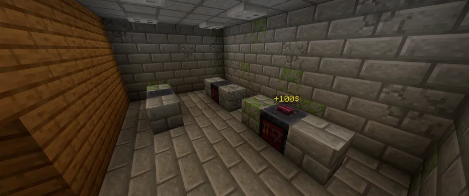 O'z biznesingni qur! — Minecraft xarita, rasm 7