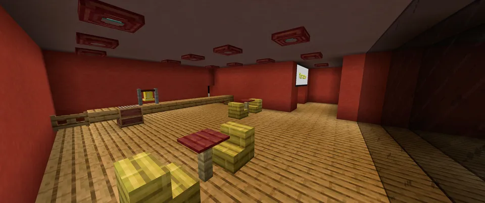 O'z biznesingni qur! — Minecraft xarita, rasm 8