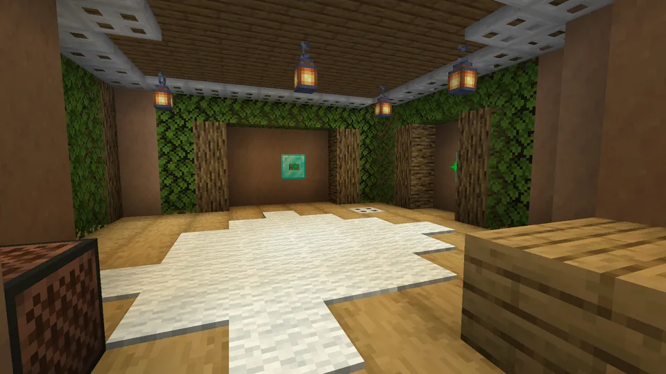 Who is SUS — Minecraft xarita, rasm 2