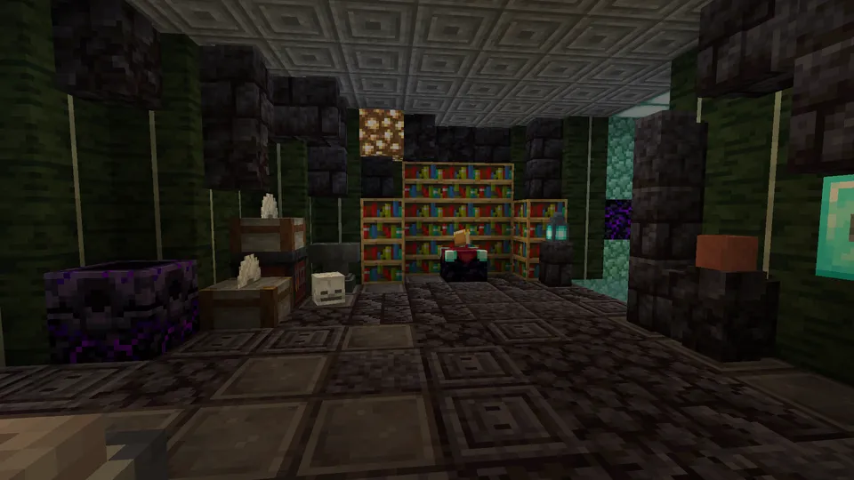 Who is SUS — Minecraft xarita, rasm 3
