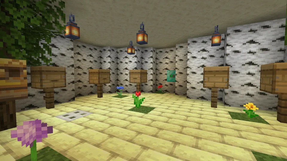 Who is SUS — Minecraft xarita, rasm 4
