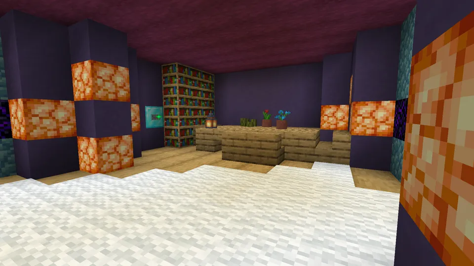 Who is SUS — Minecraft xarita, rasm 5