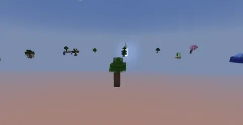 SkyBlock 25 ta orol