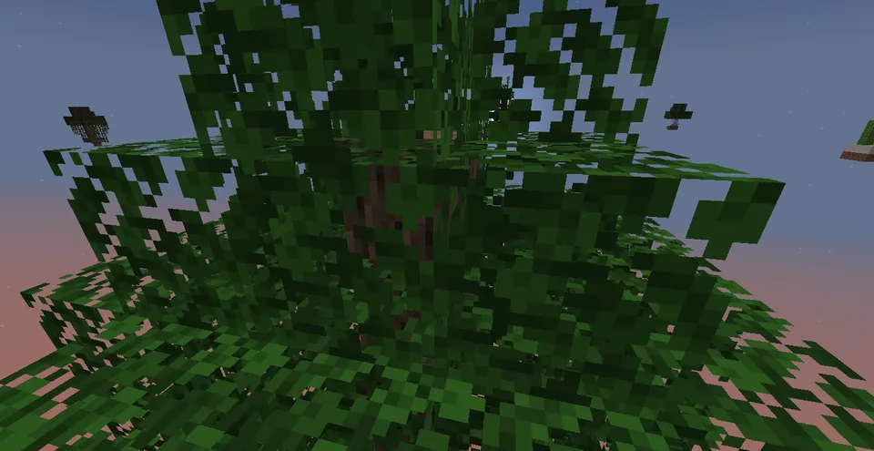 SkyBlock 25 ta orol — Minecraft xarita, rasm 4