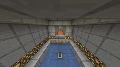 Luxury parkour — Minecraft xarita, rasm 1