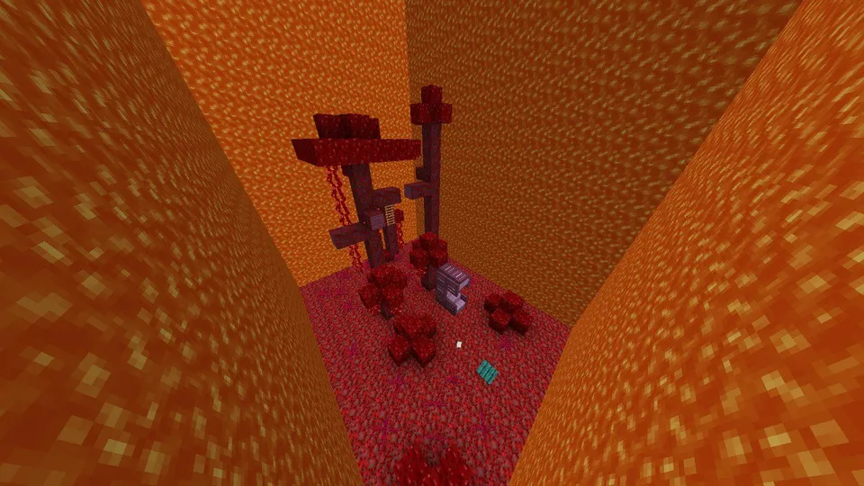 Luxury parkour — Minecraft xarita, rasm 3