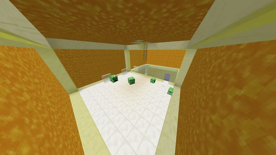 Luxury parkour — Minecraft xarita, rasm 4