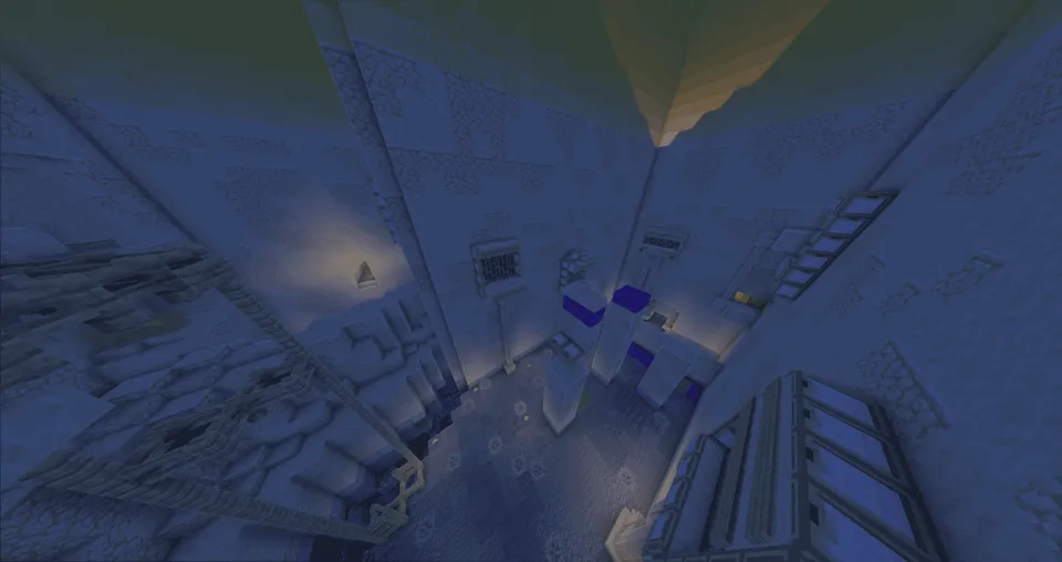 Eternal Bond — Minecraft xarita, rasm 2