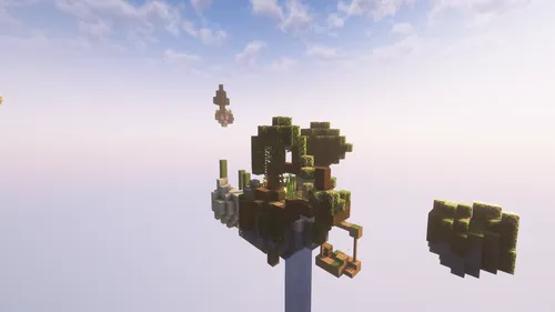 Orol mo'l-ko'lligi (Remaster) — Minecraft xarita, rasm 1