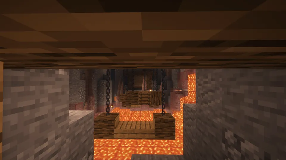 Orol mo'l-ko'lligi (Remaster) — Minecraft xarita, rasm 5