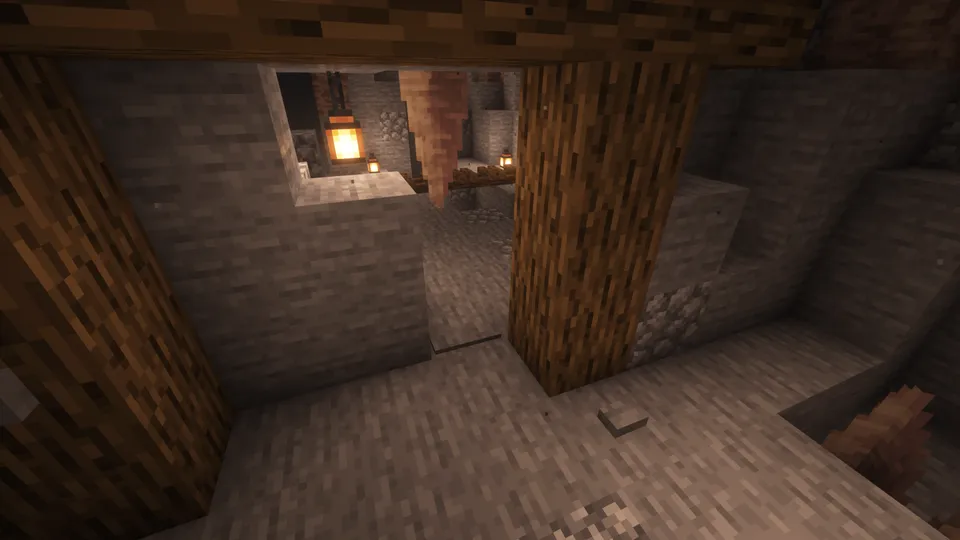 Orol mo'l-ko'lligi (Remaster) — Minecraft xarita, rasm 6