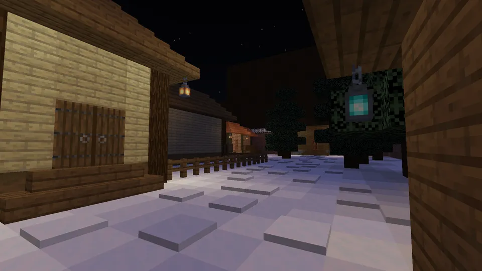 X House — Minecraft xarita, rasm 3