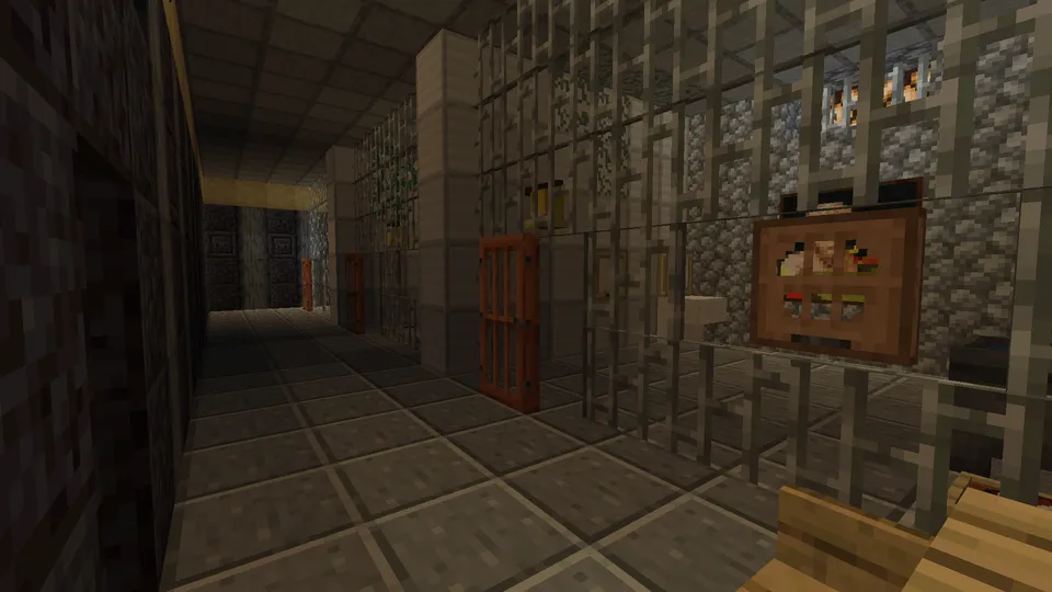 X House — Minecraft xarita, rasm 4