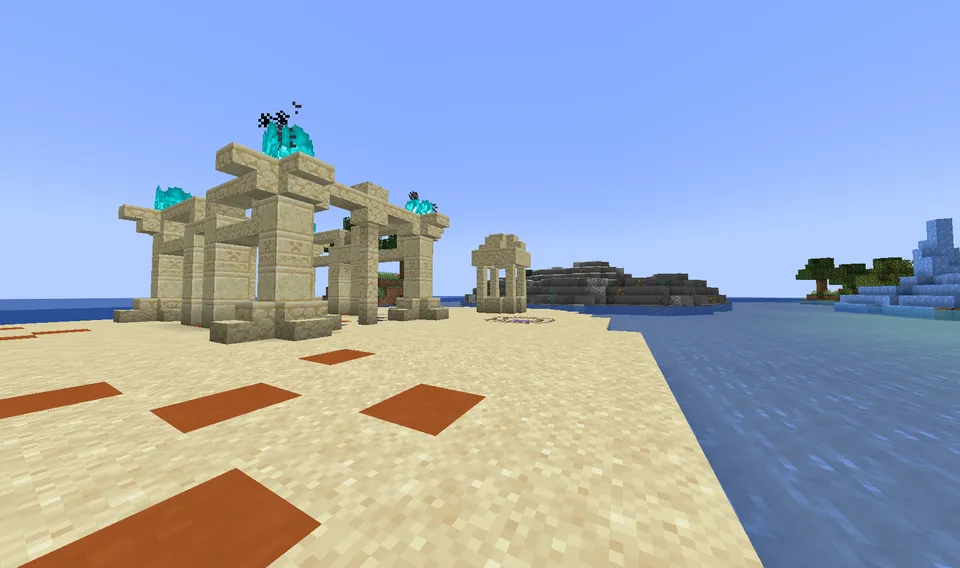 Orollar — Minecraft xarita, rasm 3
