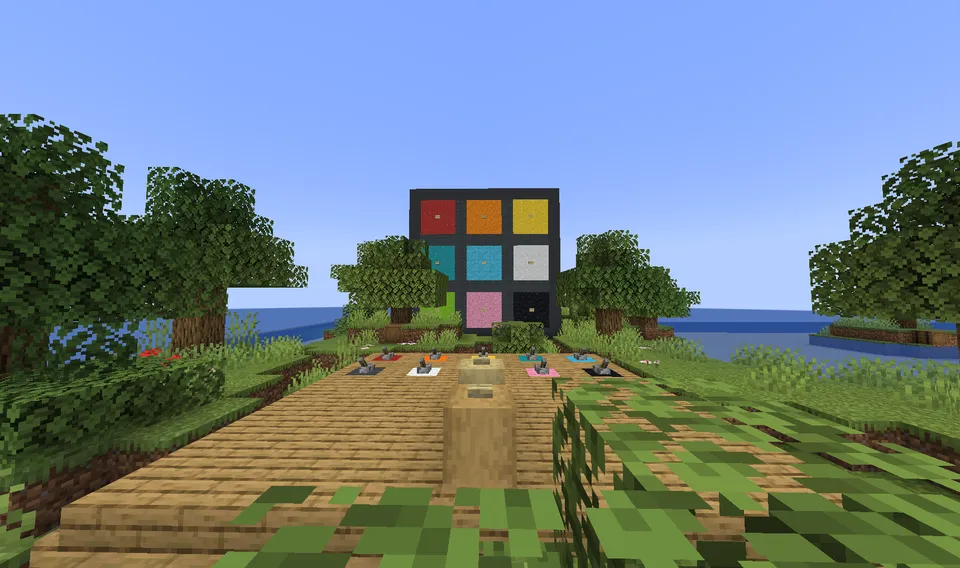Orollar — Minecraft xarita, rasm 4