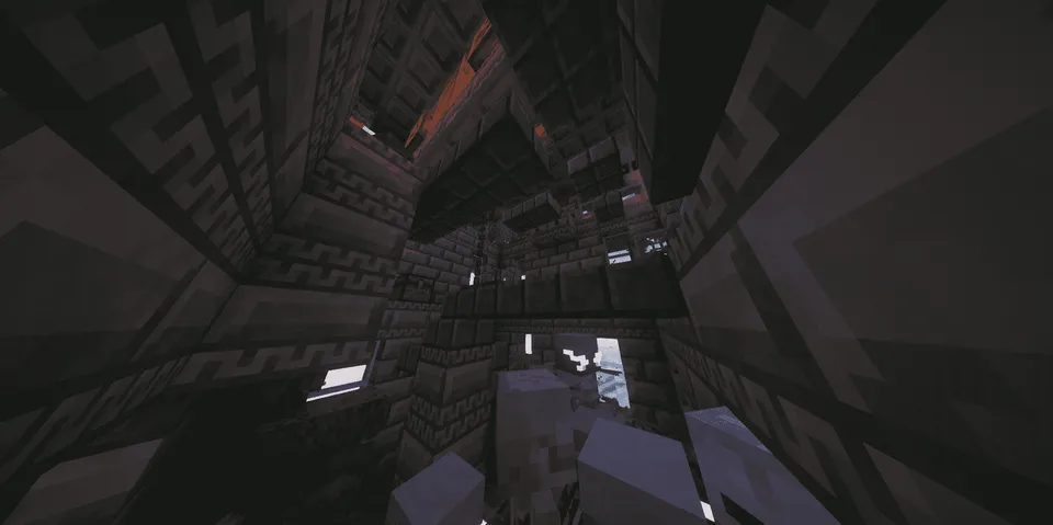 City of Chambers — Minecraft mod, rasm 7