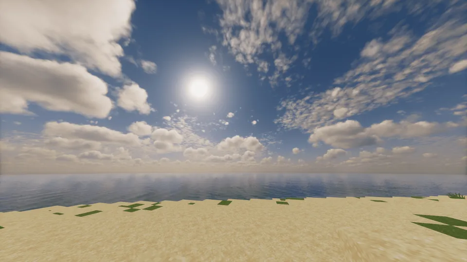 Dmitriyevka qishlog'i — Minecraft xarita, rasm 8