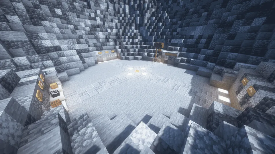 Lost Hide and Seek — Minecraft xarita, rasm 2