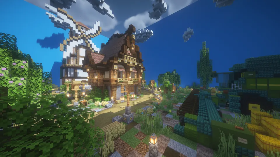 Lost Hide and Seek — Minecraft xarita, rasm 3
