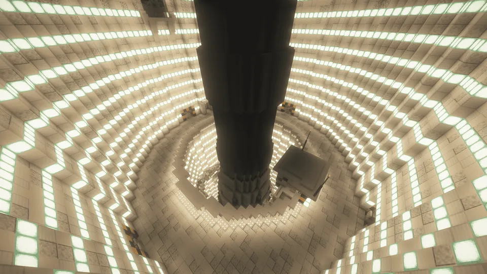 Lost Hide and Seek — Minecraft xarita, rasm 4