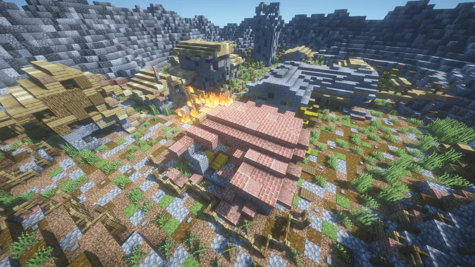 Lost Hide and Seek — Minecraft xarita, rasm 5