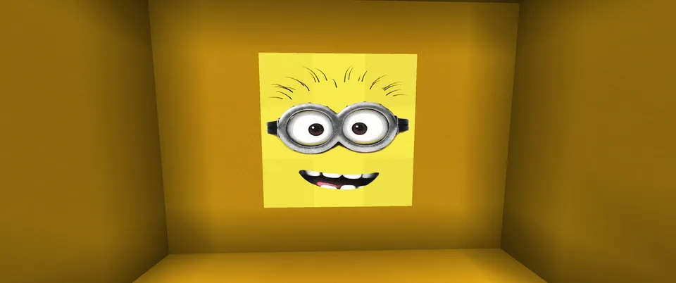 Minion simulyatori — Minecraft xarita, rasm 6