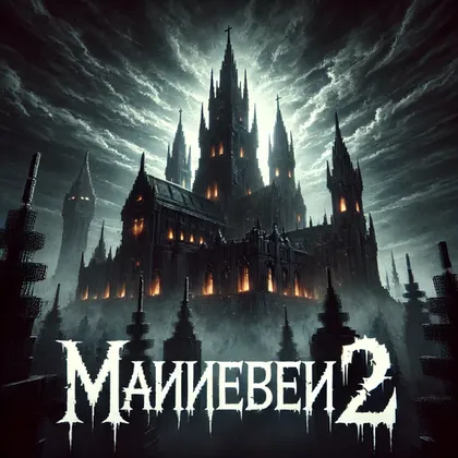 Mainesia 2: O'tmish arvohi — Minecraft xarita, rasm 1