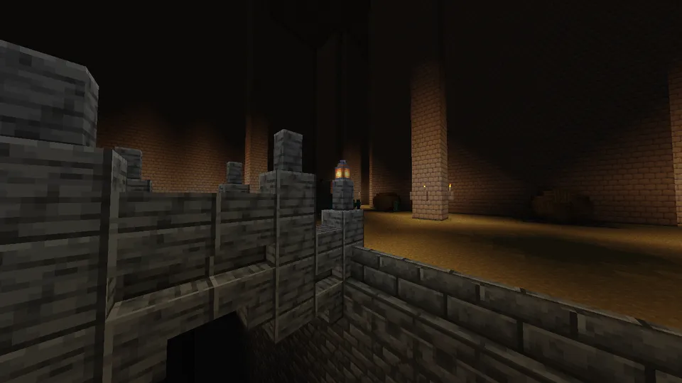 Mainesia 2: O'tmish arvohi — Minecraft xarita, rasm 2