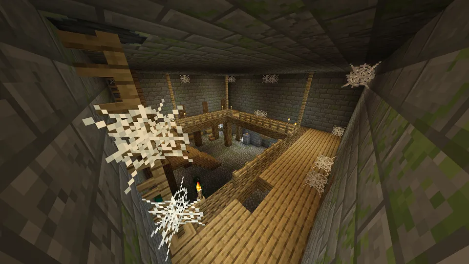 Mainesia 2: O'tmish arvohi — Minecraft xarita, rasm 3