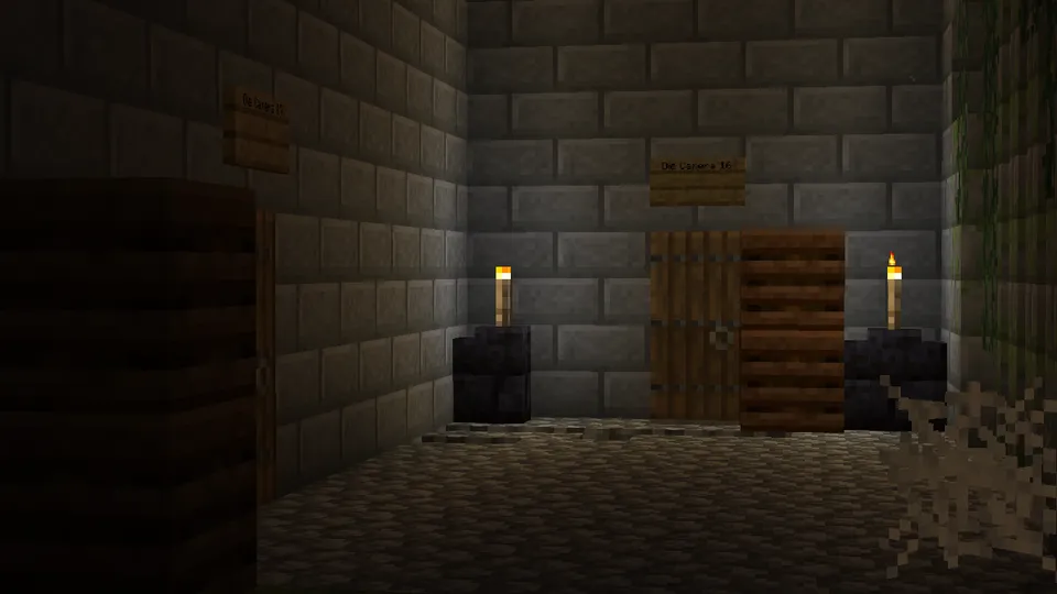 Mainesia 2: O'tmish arvohi — Minecraft xarita, rasm 6