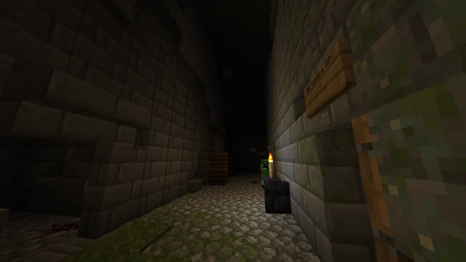 Mainesia 2: O'tmish arvohi — Minecraft xarita, rasm 7