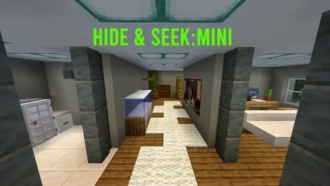 Hide & seek: mini