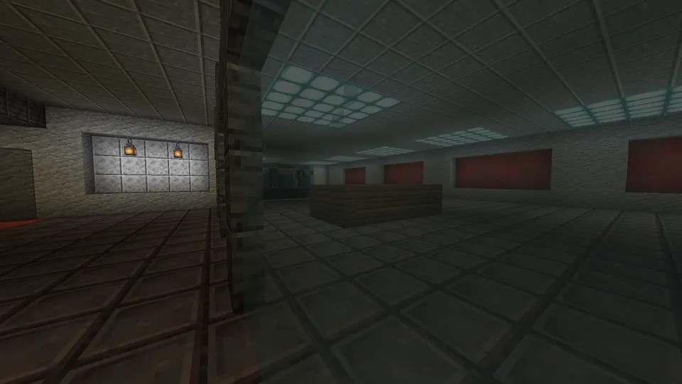 Modern Warfare III | Gun Range — Minecraft xarita, rasm 5