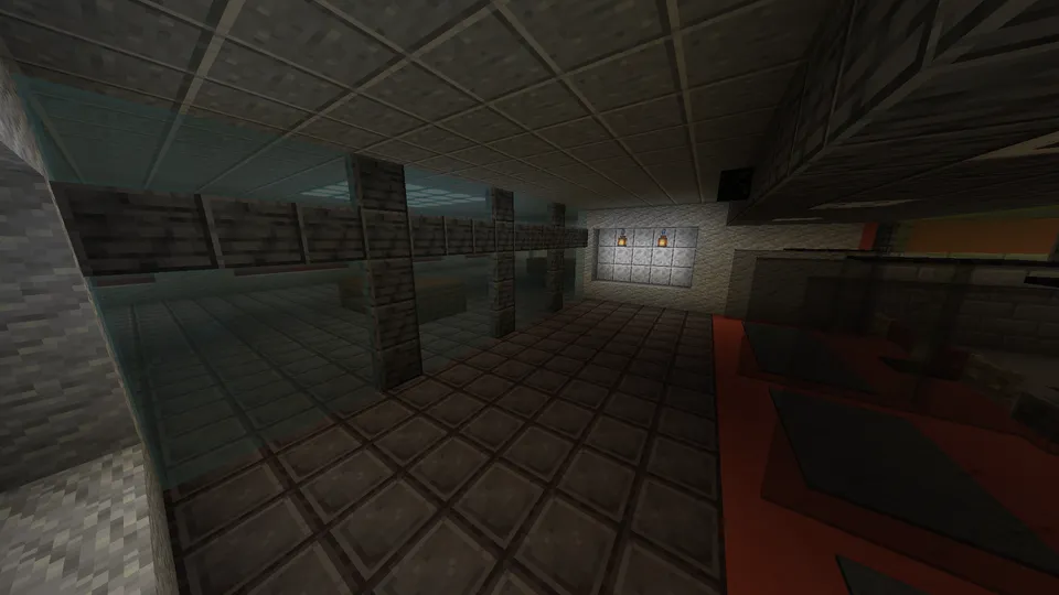 Modern Warfare III | Gun Range — Minecraft xarita, rasm 6