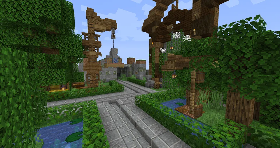 Simulator Miner — Minecraft xarita, rasm 2