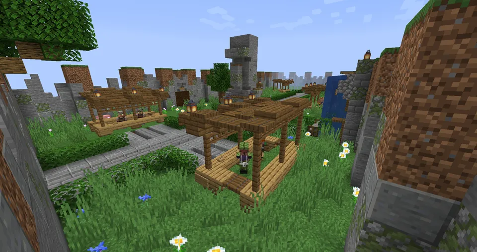 Simulator Miner — Minecraft xarita, rasm 3