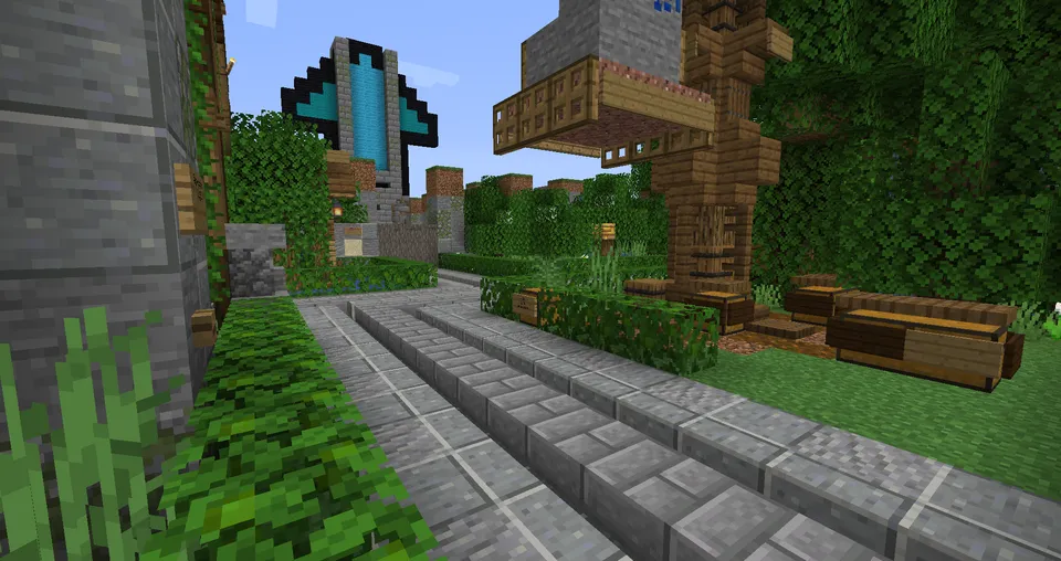 Simulator Miner — Minecraft xarita, rasm 4