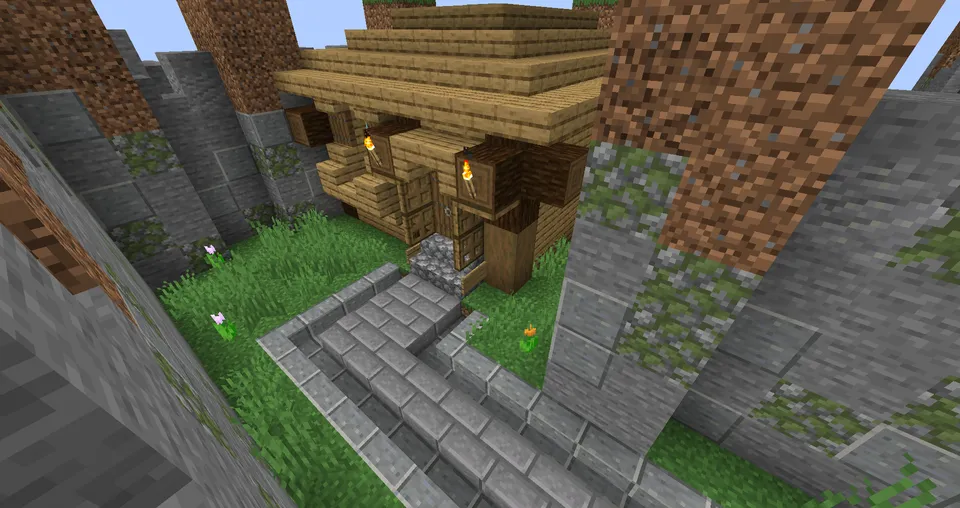 Simulator Miner — Minecraft xarita, rasm 5